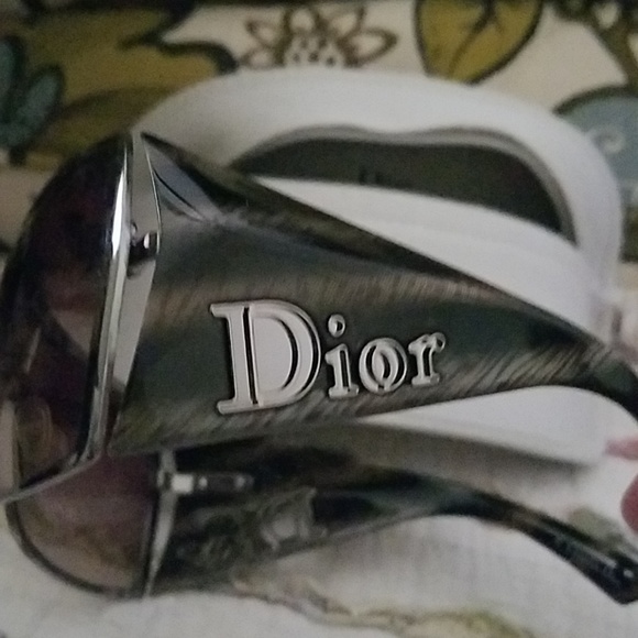 DIOR GAUCHO 2 Sunglasses NIB HTF Rare - Picture 4 of 6